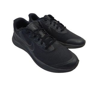 Nike Shoes | Nike Star Runner 3 Running Shoe Womens Size 7.5 Kids Size 6Y | Color: Black | Size: 7.5 Womens Kids 6Y | Pnkflipflamingo's Closet